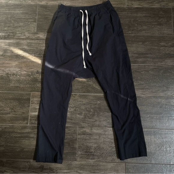 rick owens drkshdw drop crotch cargos - Picture 2 of 6
